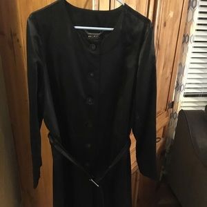 Women’s plus size dress jacket.